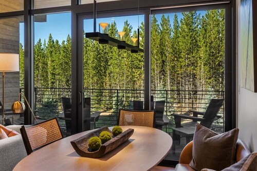 Luxury Moonlight Basin 2 Bedroom Ski-In/Ski-Out