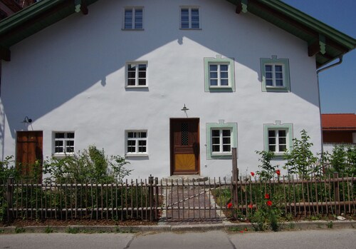 Historisches Haus - luxurious und nachhaltig!