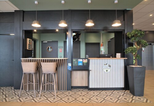 B&B HOTEL Dreux Nord
