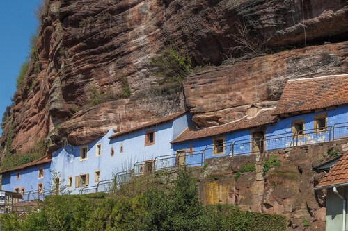Maison de vacances "La Colline aux Oiseaux" avec Terrasses & Wi-Fi