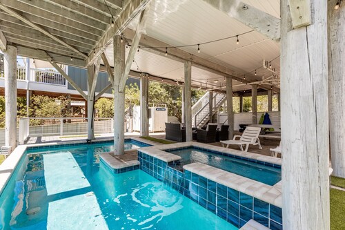 Seacrest Paradise by Avantstay Steps to the Beach Pet Friendly!