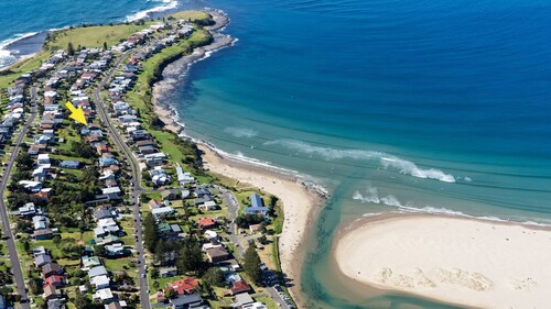 Banksia by the Sea, Gerroa