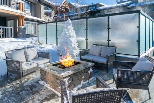 Gateway to the Rockies! Spacious 3bdrm Suite Canmore/Banff mountain view