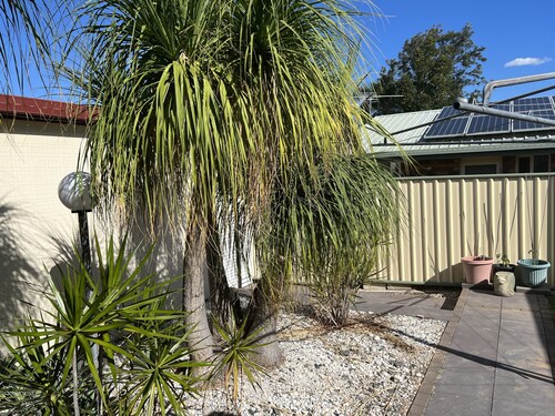 Modern 3 Bedroom fully A/C Town House with lock up garage and super fast WiFi