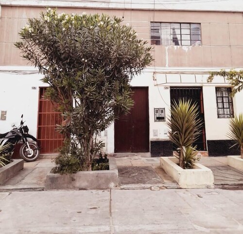 Maypa Lima Airport