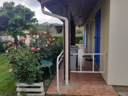 Maison avec terrain 650 m2