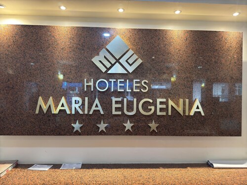Hotel Maria Eugenia Tuxtla Gutierrez