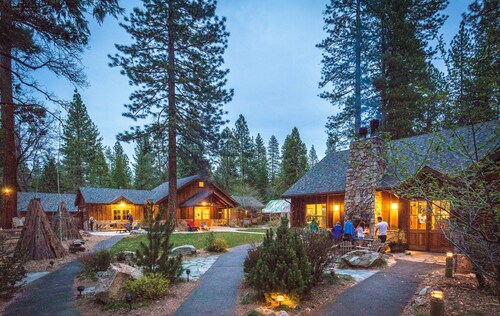 Evergreen Lodge Yosemite