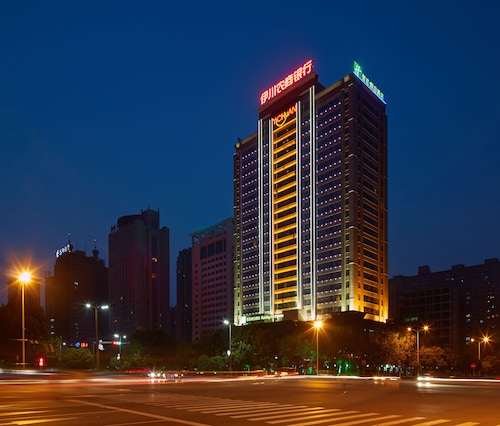 Holiday Inn Express Luoyang City Center, an IHG Hotel