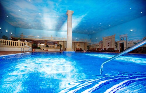 Whittlebury Hall Hotel & Spa