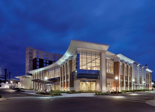 Doubletree By Hilton Lawrenceburg