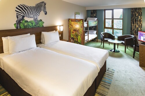 Chessington Safari Hotel