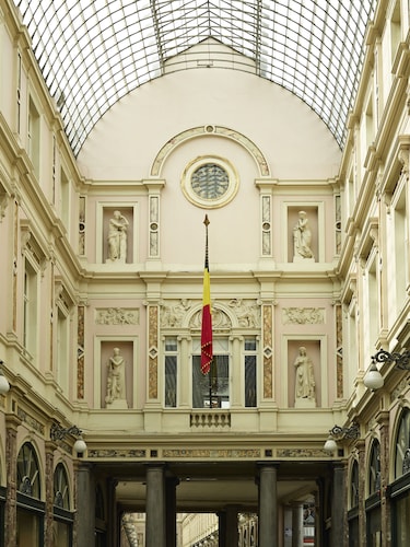 Hotel des Galeries