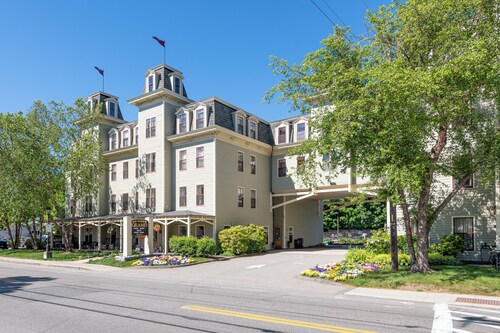 Bar Harbor Grand Hotel