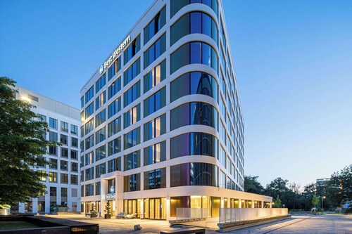 Best Western Hotel Airport Frankfurt