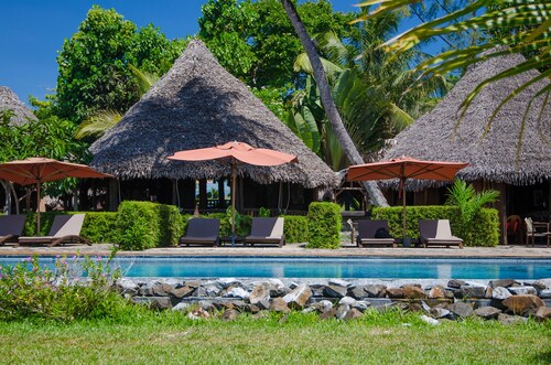 Princesse Bora Lodge & Spa