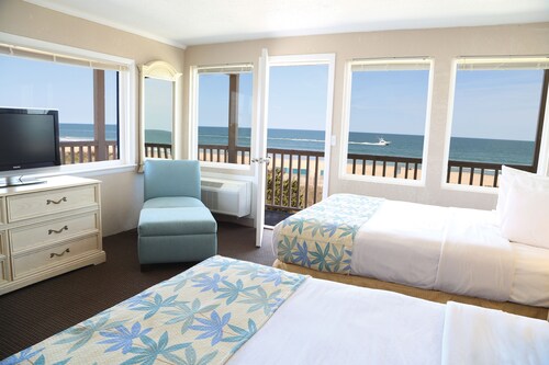 Seabonay Oceanfront Motel