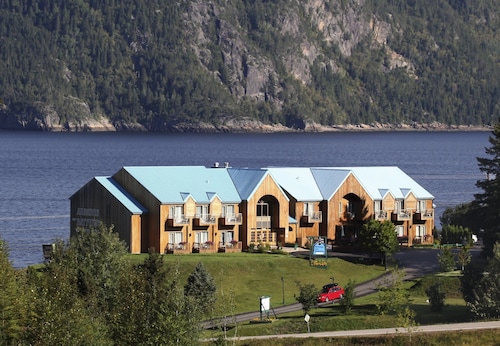 Auberge des Battures