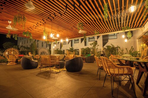 Hotel Onomo Abidjan Airport