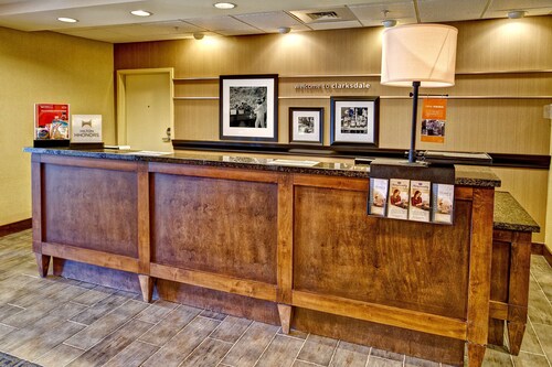 Hampton Inn Clarksdale