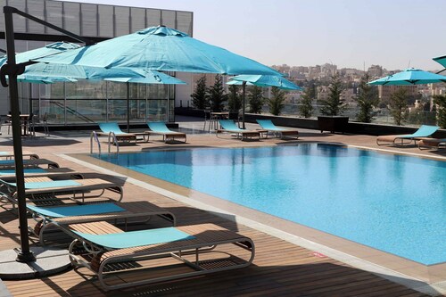 The Boulevard Arjaan by Rotana