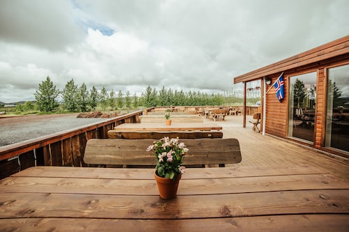 Minniborgir Cottages & Restaurant