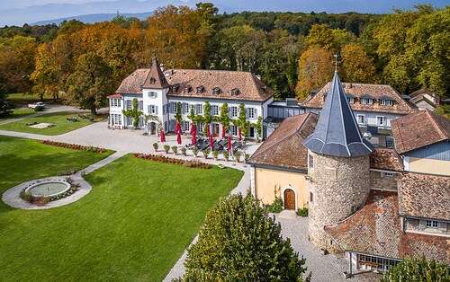 Château de Bossey