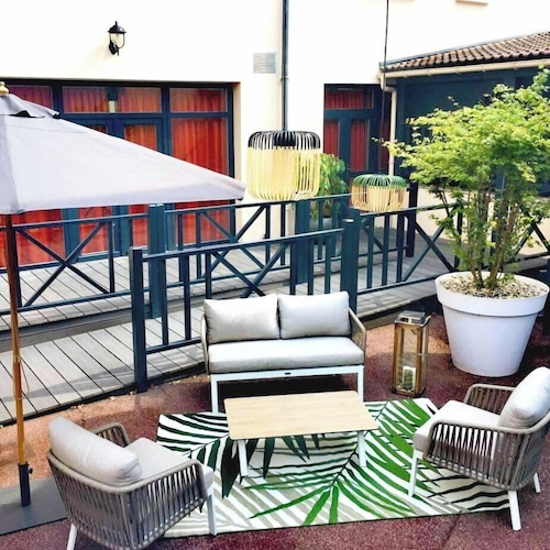 Hôtel Normandy
