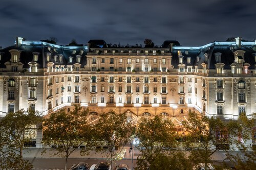 The Peninsula Paris