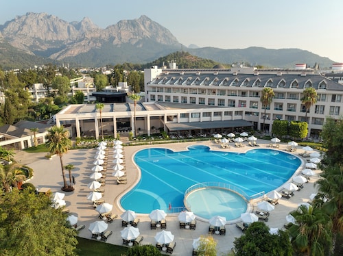 Greenwood Kemer Resort