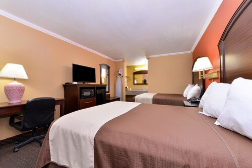 Americas Best Value Inn Schulenburg