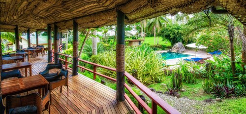 Maravu Taveuni Lodge