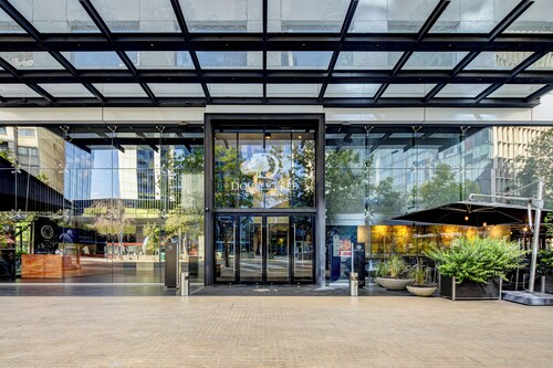DoubleTree by Hilton Hotel Santiago - Vitacura