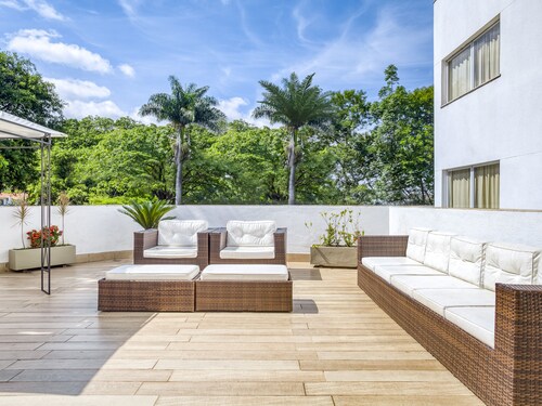CHA Pampulha Design Hotel