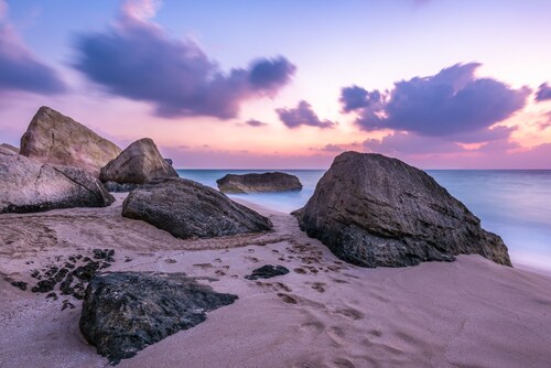 Ras Al Jinz Turtle Reserve