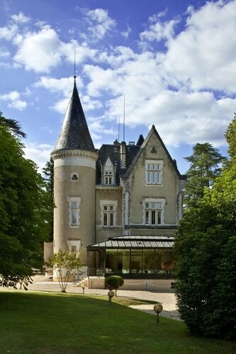 L'Orangerie du Chateau des Reynats