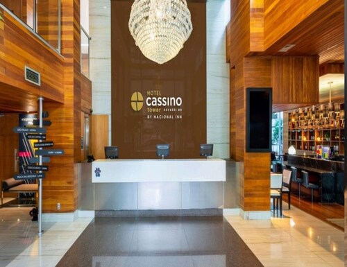 Hotel Cassino Tower Savassi