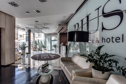 Rius Hotel Lviv 