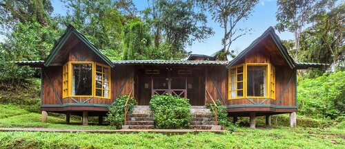 Sachatamia Lodge