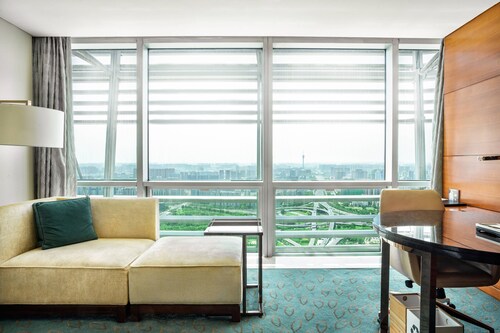 JW Marriott Hotel Zhengzhou