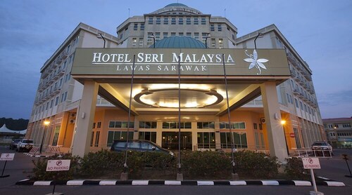 Hotel Seri Malaysia Lawas