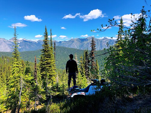 Kokanee Glacier Resort