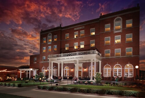 The Bolling Wilson Hotel