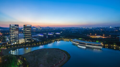 Holiday Inn Nanjing Qinhuai South Suites by IHG
