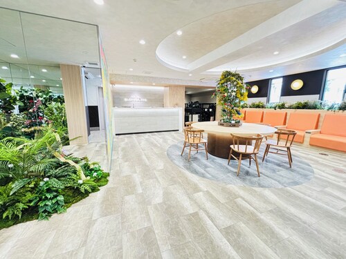 Shin-Imamiya Hotel