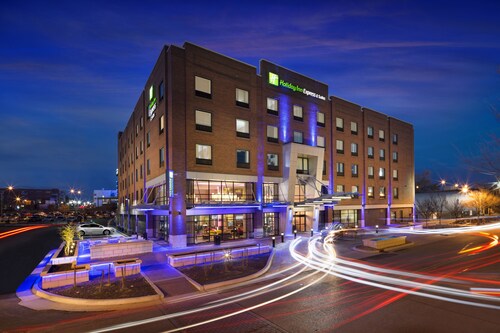 Holiday Inn Express & Suites Oklahoma City Dwtn - Bricktown, an IHG Hotel