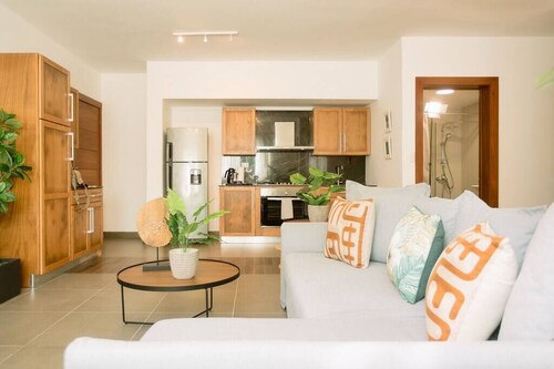 Apartment Jardines 1 | Charming Relax w/pool Access, Charming TSI Relax w/ Gated Community Access!
