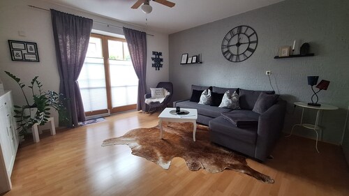 Ferienwohnung "Bergliebe"