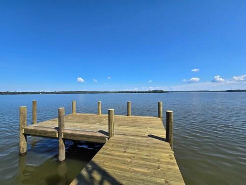 WATERFRONT on the Rappahannock River! - Port Royal, VA