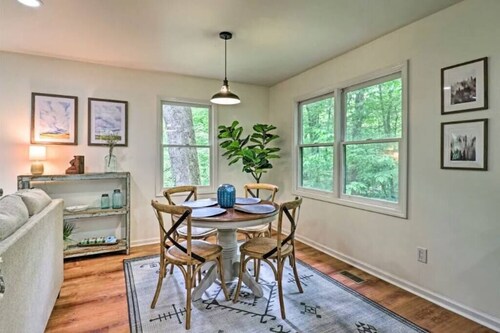 Highlands Escape, 1 mile to town - Retreat to the Mountains to Relax